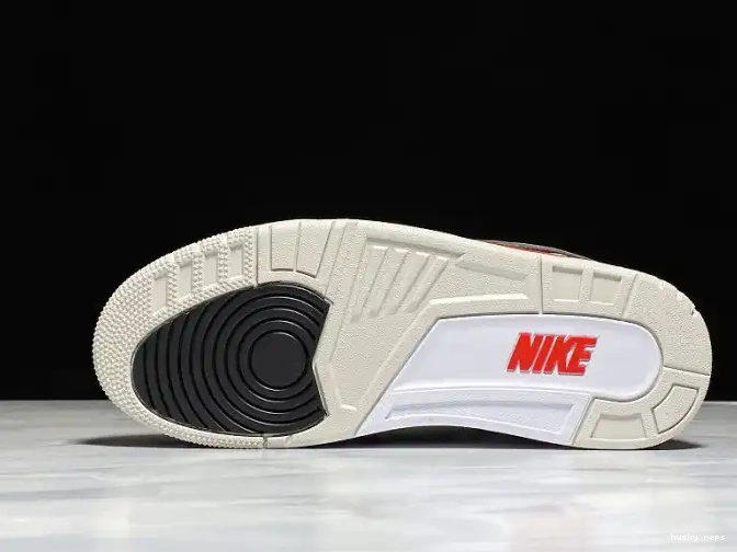Rep Husky Red CJ0939-100 3 White Jordan University Retro Tinker Air 0611